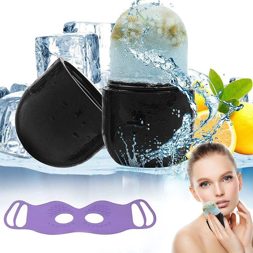 Icing Silica Gel Cold Therapy Ophthalmic Membrane Ice Massager Massage Face Massager Ice Roll Mold
Icing Silica Gel Cold Therapy Ophthalmic Membrane Ice Massager Massage Face Massager Ice Roll Mold