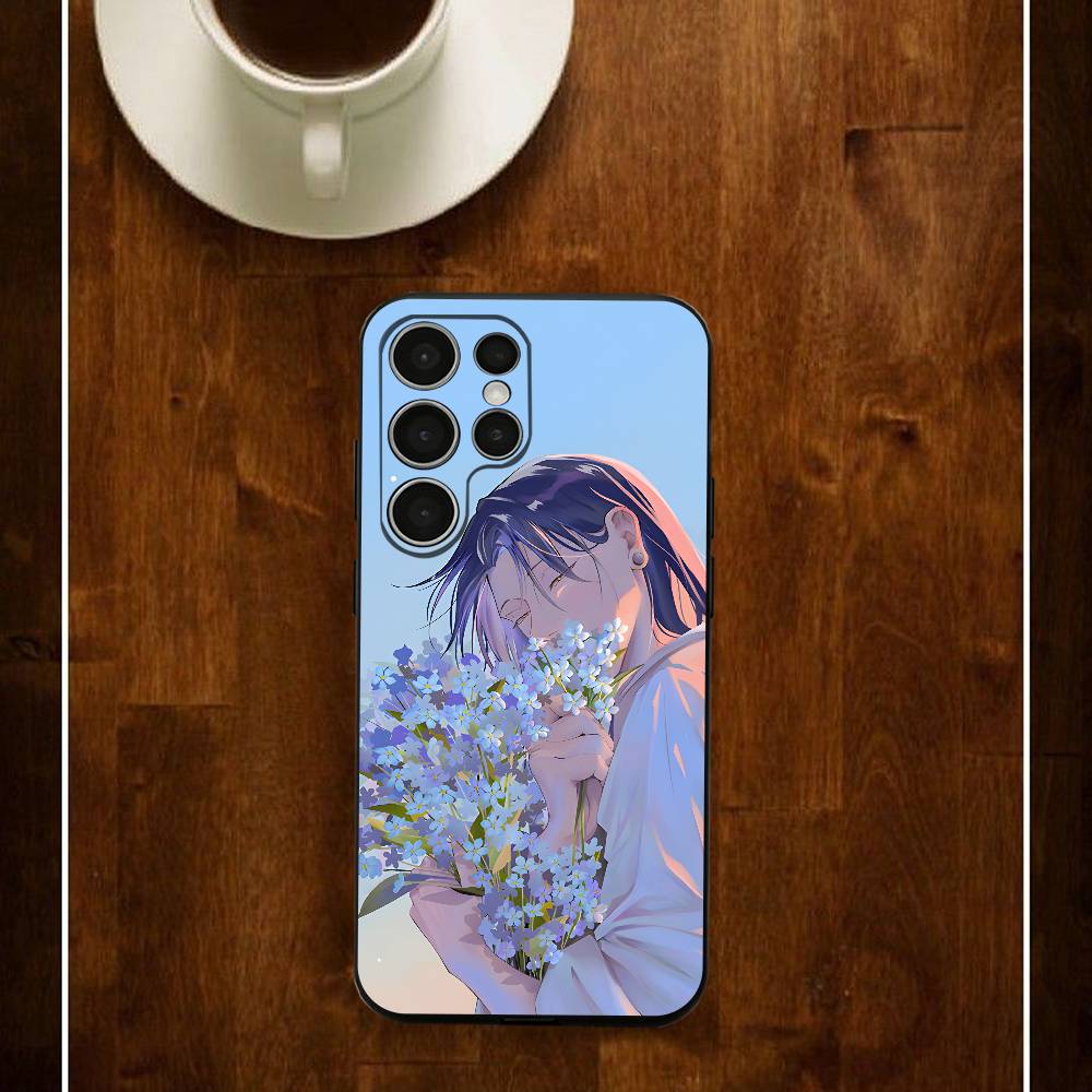 Creativity Suguru G-Geto Silicone Case For Samsung S25 24 23 22 21 20 Plus Ultra 5G Lite Shockproof Cover Samsung S20ULTRA5G
Creativity Suguru G-Geto Silicone Case For Samsung S25 24 23 22 21 20 Plus Ultra 5G Lite Shockproof Cover Samsung S20ULTRA5G