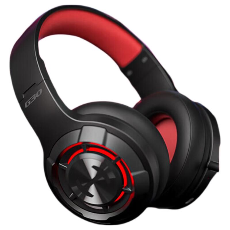 EDIFIER HECATE G30 Multi-Mode Wireless Gaming Headset
EDIFIER HECATE G30 Multi-Mode Wireless Gaming Headset