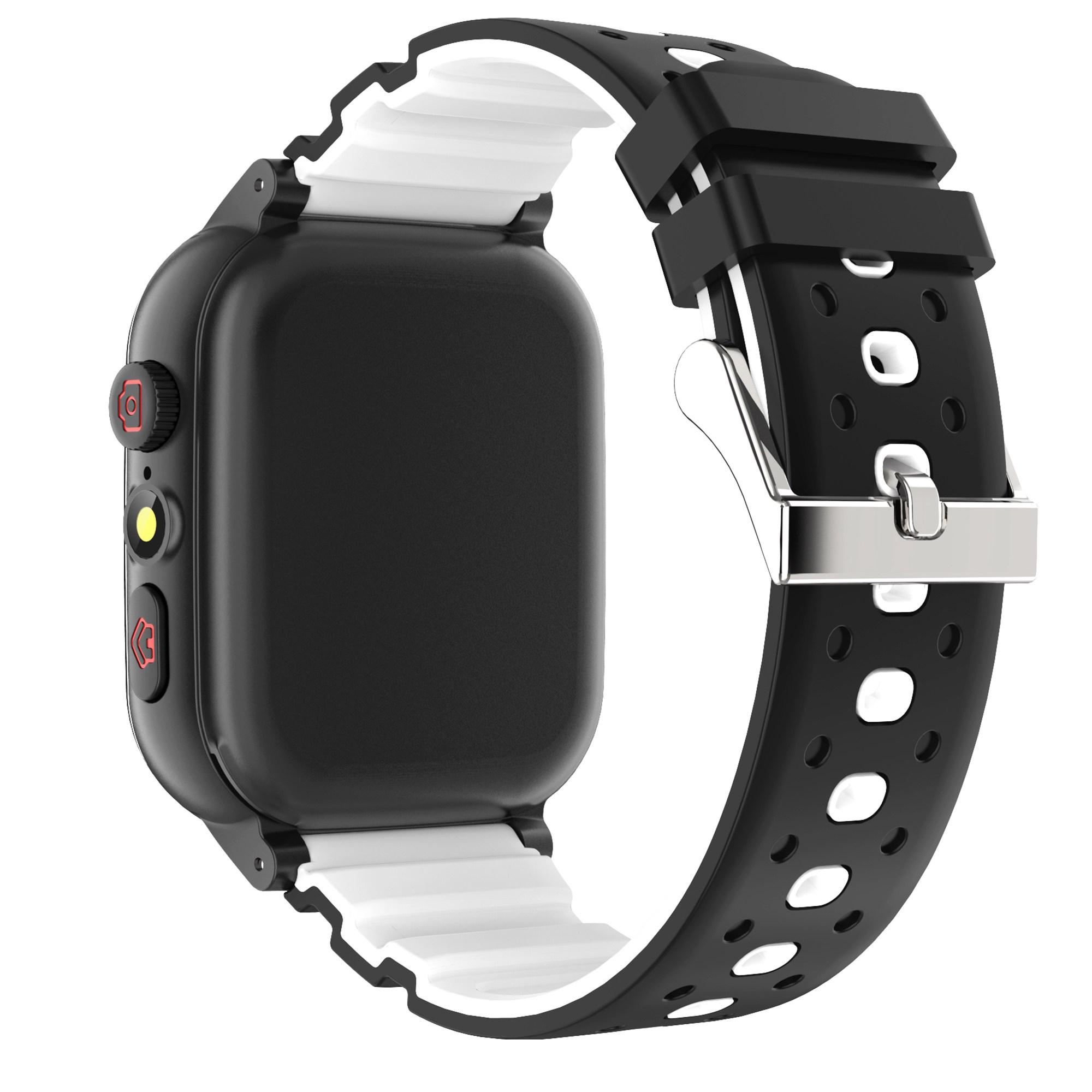 D02T 1.44 inch HD Touch Screen Smart Watch with 26 Mini Games Silicone Strap Electric Bracelet for Kids Black
D02T 1.44 inch HD Touch Screen Smart Watch with 26 Mini Games Silicone Strap Electric Bracelet for Kids Black