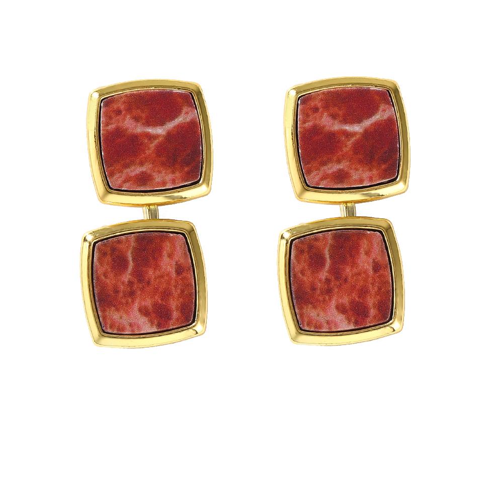 8Styles Personality Design Double Boho Pattern Link Cufflinks For Men Vintage Sweater Button For Women
8Styles Personality Design Double Boho Pattern Link Cufflinks For Men Vintage Sweater Button For Women