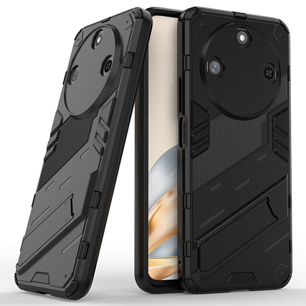 For Honor X60 Pro 5G/Magic7 Lite 5G Case PC+TPU Shockproof Phone Cover with Kickstand Black
For Honor X60 Pro 5G/Magic7 Lite 5G Case PC+TPU Shockproof Phone Cover with Kickstand Black