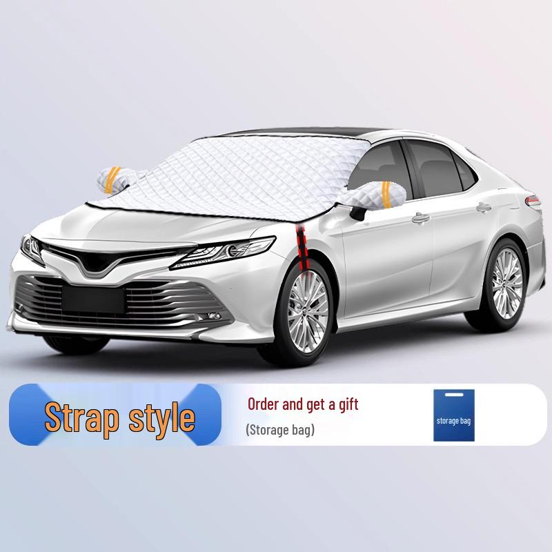 Honda CRV/Civic Anti-Freeze & Anti-Snow Windshield Cover - First Gen Haoying RV Shield Odyssey
Honda CRV/Civic Anti-Freeze & Anti-Snow Windshield Cover - First Gen Haoying RV Shield Odyssey