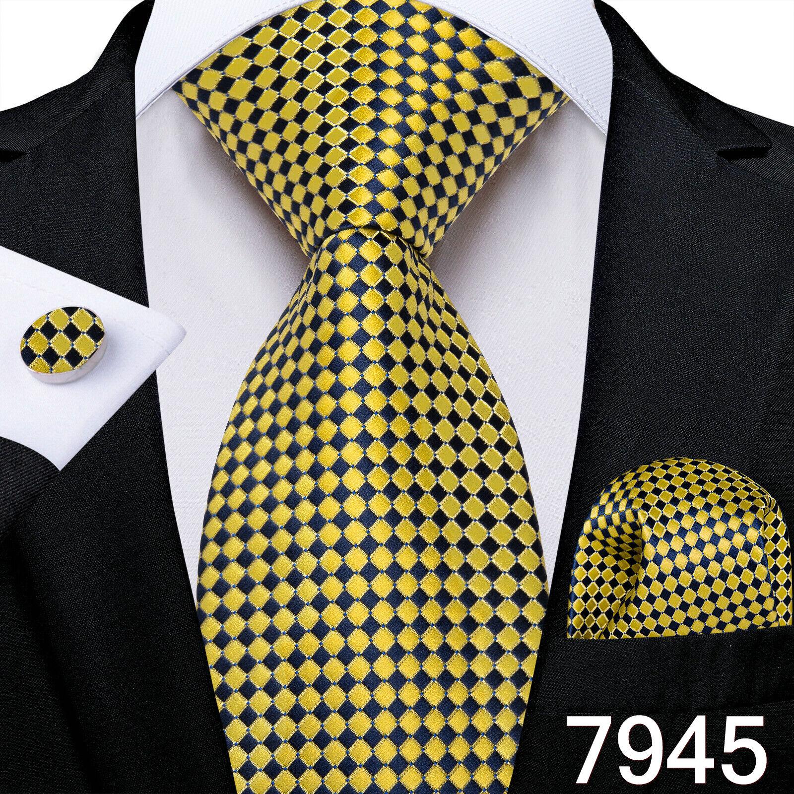 Набор галстуков для мужчин, золотой полосатый галстук с узором пейсли, шелковый галстук, карманные квадратные запонки для свадебной вечеринки N-7945
Набор галстуков для мужчин, золотой полосатый галстук с узором пейсли, шелковый галстук, карманные квадратные запонки для свадебной вечеринки N-7945