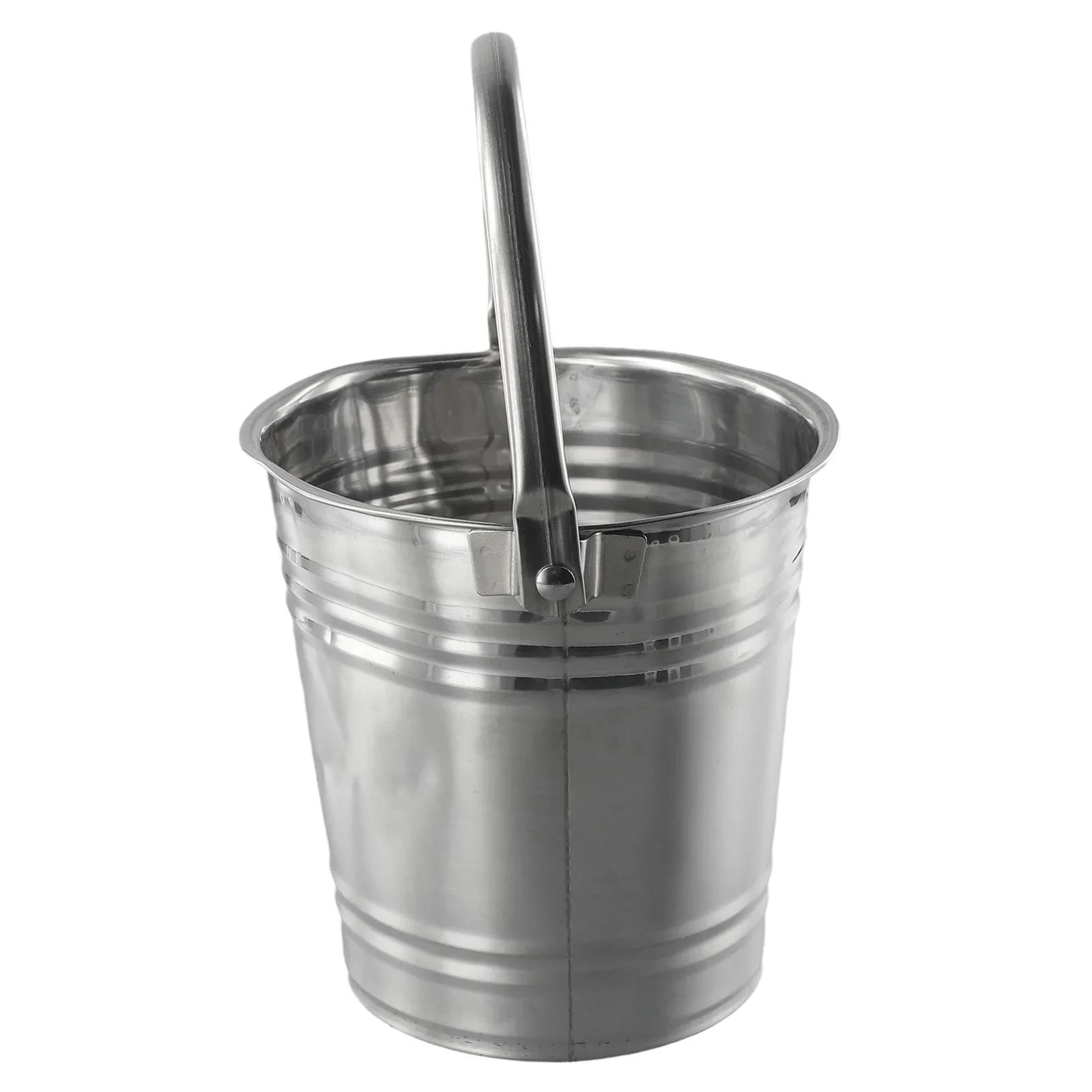 Wine Coolers Ice Bucket Comfortable Cooler For Beach Picnics BBQ Ice Bucket Portable Stainless Steel Insulated
Wine Coolers Ice Bucket Comfortable Cooler For Beach Picnics BBQ Ice Bucket Portable Stainless Steel Insulated