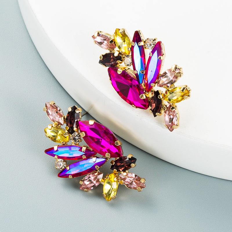 Женские простые серьги-капли из титанового стального сплава, серьги-подвески, акриловые красочные хрустальные геометрические украшения для ушей OneSize
Женские простые серьги-капли из титанового стального сплава, серьги-подвески, акриловые красочные хрустальные геометрические украшения для ушей OneSize