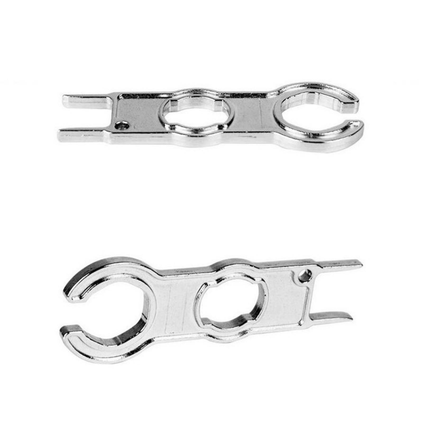 Professional Key Spanner Wrench For MC4 Solar Connectors Ergonomic Handle Precise Fit Outdoor Installation Tool
Professional Key Spanner Wrench For MC4 Solar Connectors Ergonomic Handle Precise Fit Outdoor Installation Tool