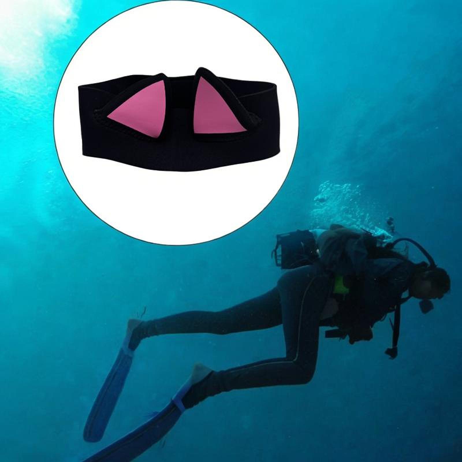 Swimming Headband, Universal Bathing Cute Keep Water Out Ear
Swimming Headband, Universal Bathing Cute Keep Water Out Ear