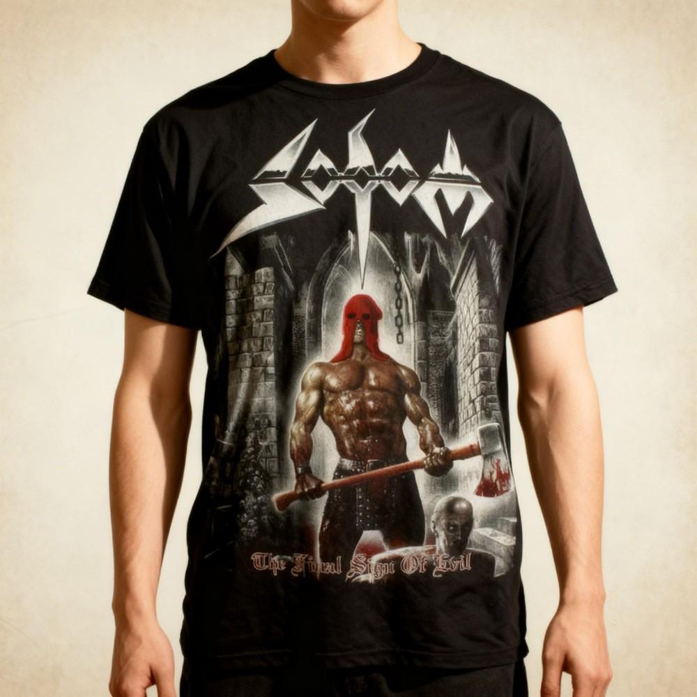 Retro SODOM THE FINAL SIGN OF EVIL Shirt Classic Black Unisex S234XL Unisex T-Shirt XXXL
Retro SODOM THE FINAL SIGN OF EVIL Shirt Classic Black Unisex S234XL Unisex T-Shirt XXXL