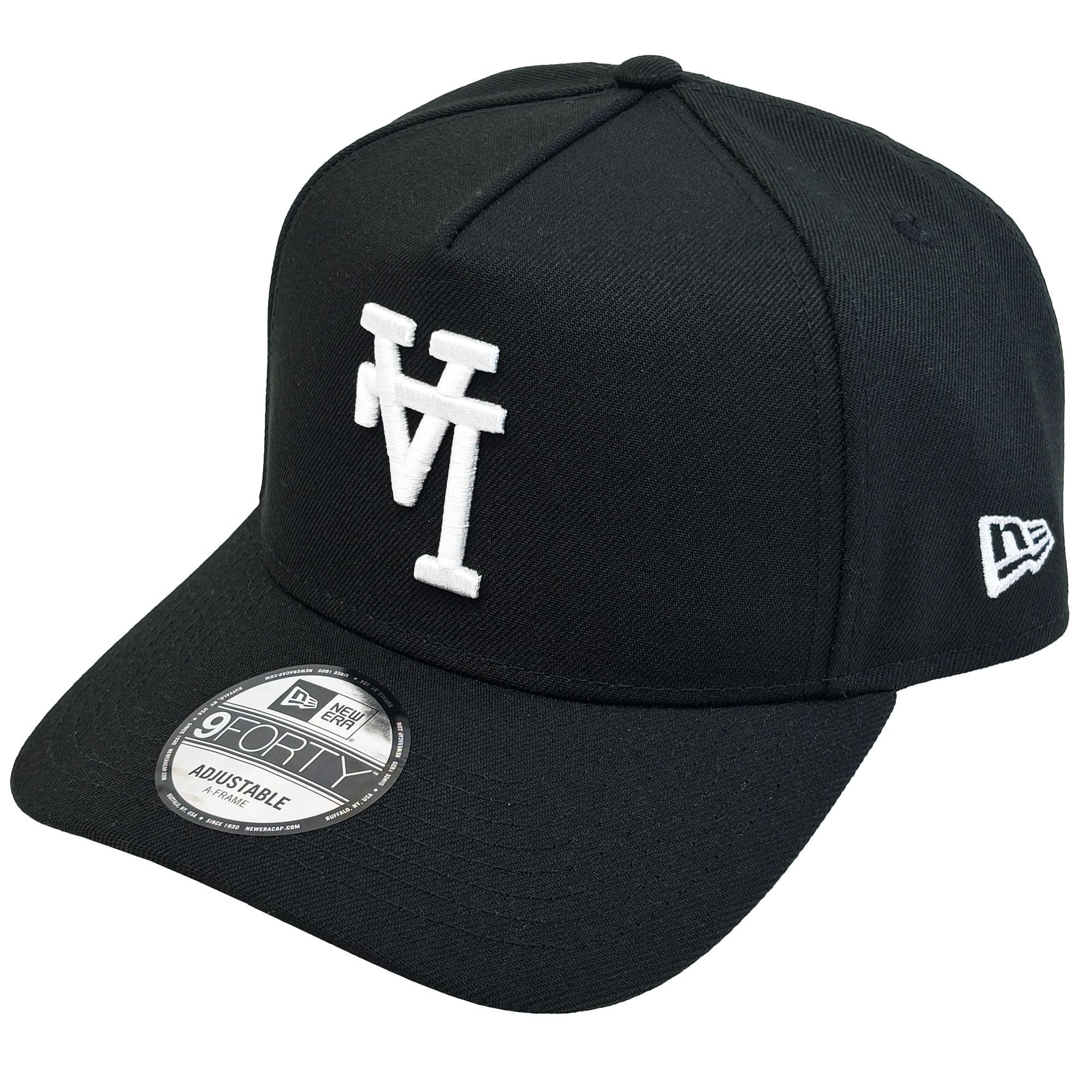 Cap CAP Hat 9FORTY LA Logo Shohei Otani Affiliation Los Angeles Dodgers Los Angeles Dodgers Upside Down Inverted LA Logo Reverse Logo Black Black [New чорний
Cap CAP Hat 9FORTY LA Logo Shohei Otani Affiliation Los Angeles Dodgers Los Angeles Dodgers Upside Down Inverted LA Logo Reverse Logo Black Black [New чорний