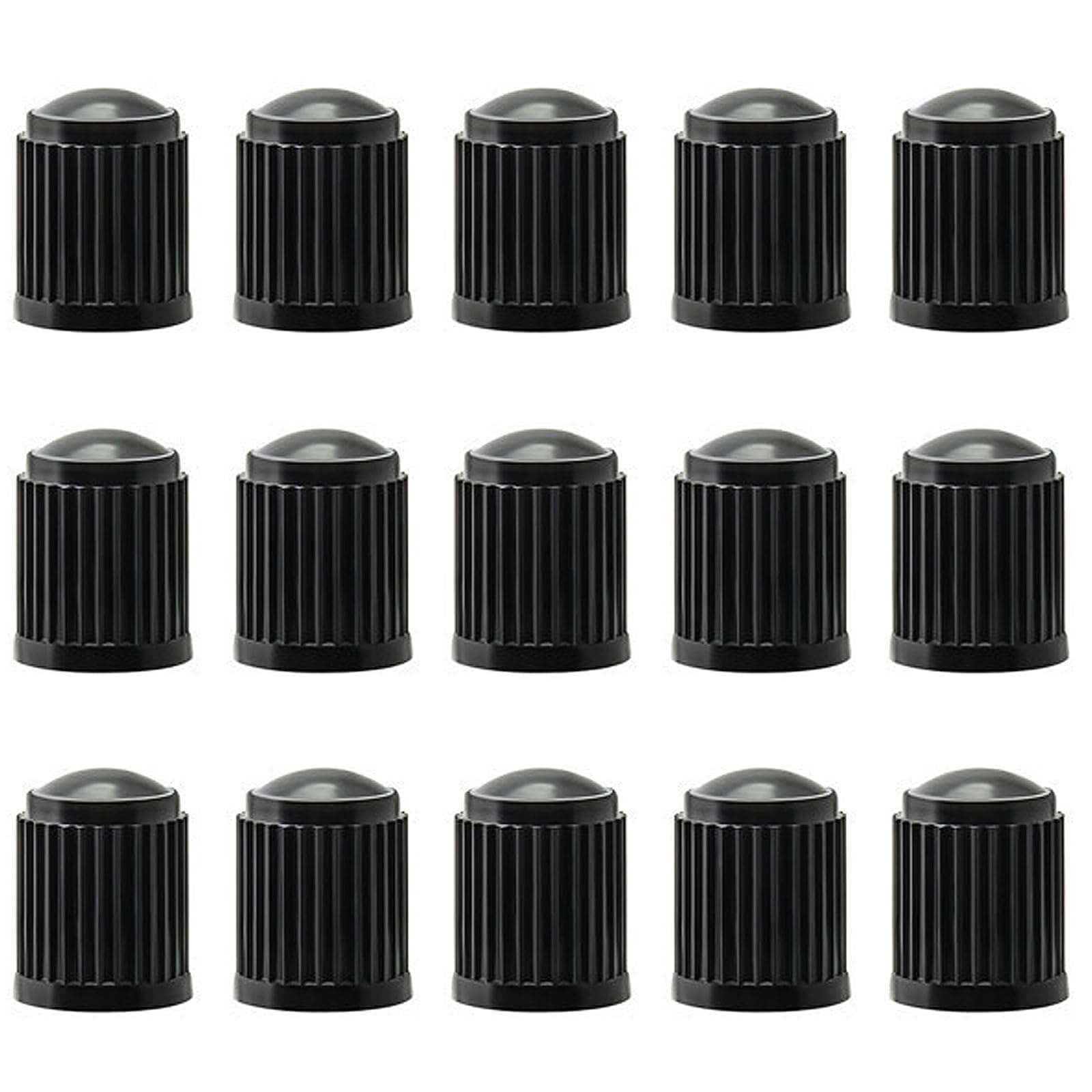 LIANHATA Колпачки для вентилей шин 15 шт. Пластиковые колпачки для штоков воздушных клапанов шин Пылезащитная крышка чёрный
LIANHATA Колпачки для вентилей шин 15 шт. Пластиковые колпачки для штоков воздушных клапанов шин Пылезащитная крышка чёрный