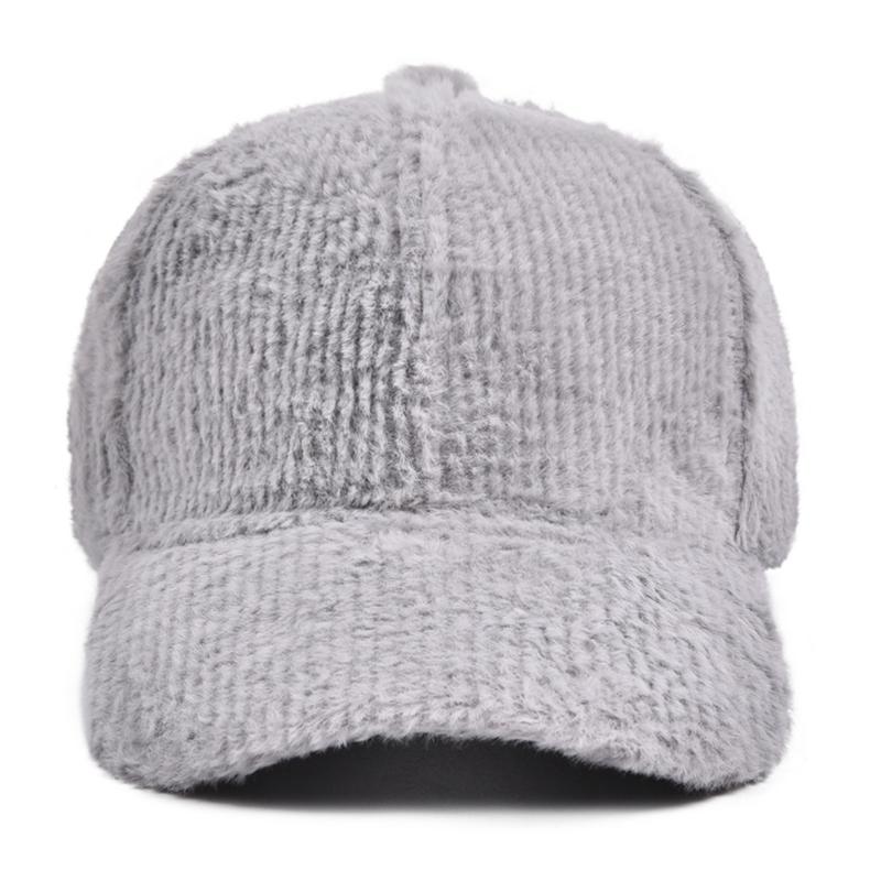 Warm Furs Baseball Hat for Women Men Winter Autumn Baseball Caps Casual Headwear Fashion Skull Caps Fashion Accessories
Warm Furs Baseball Hat for Women Men Winter Autumn Baseball Caps Casual Headwear Fashion Skull Caps Fashion Accessories