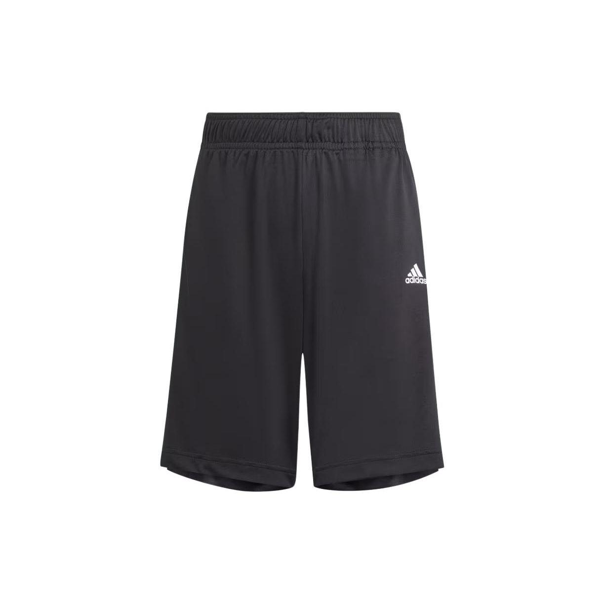Adidas Sereno Kids Color Block Striped Mid-Rise Moisture-Wicking Shorts Kids Shorts Black IN0648 L
Adidas Sereno Kids Color Block Striped Mid-Rise Moisture-Wicking Shorts Kids Shorts Black IN0648 L