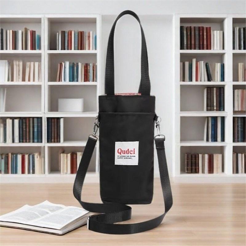 Waterproof water cup bag crossbody portable unisex kettle bag, stew cup protective cover, thermos cup cover
Waterproof water cup bag crossbody portable unisex kettle bag, stew cup protective cover, thermos cup cover
