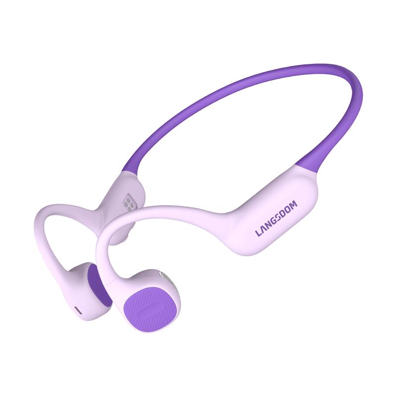 Langsdom AirKids Air Conduction Bluetooth Headphones
Langsdom AirKids Air Conduction Bluetooth Headphones