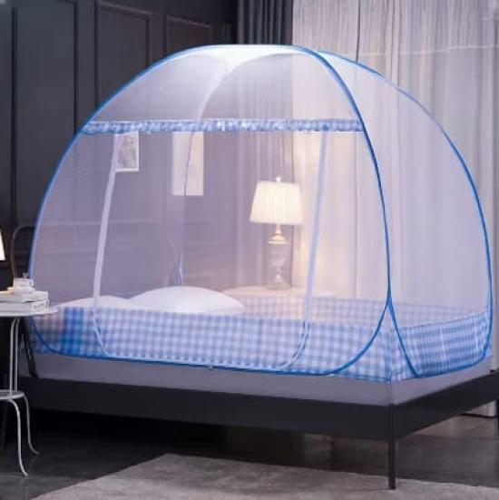 DEWEL Mosquito with Bottom High Insect Repellent with Luminous No Assembly Centipede Bed Storage Bag Outdoor Outdoor Net, One-touch, Tent-style,
DEWEL Mosquito with Bottom High Insect Repellent with Luminous No Assembly Centipede Bed Storage Bag Outdoor Outdoor Net, One-touch, Tent-style,