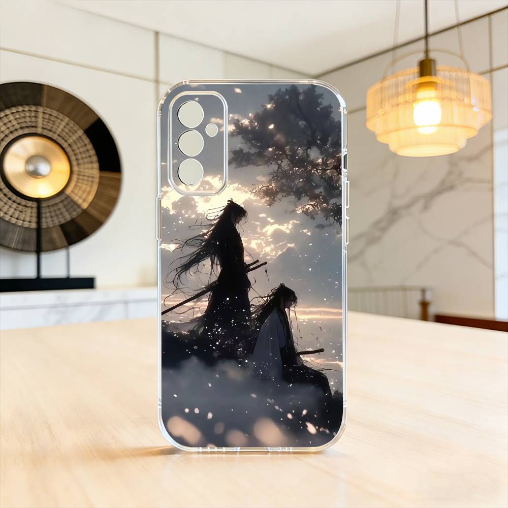 Anime mo dao zu shi Phone Case For SamsungA10,12,20,21S,30,31,40,50,51,52,70,71 Transparent Cover Samsung a30 a20
Anime mo dao zu shi Phone Case For SamsungA10,12,20,21S,30,31,40,50,51,52,70,71 Transparent Cover Samsung a30 a20