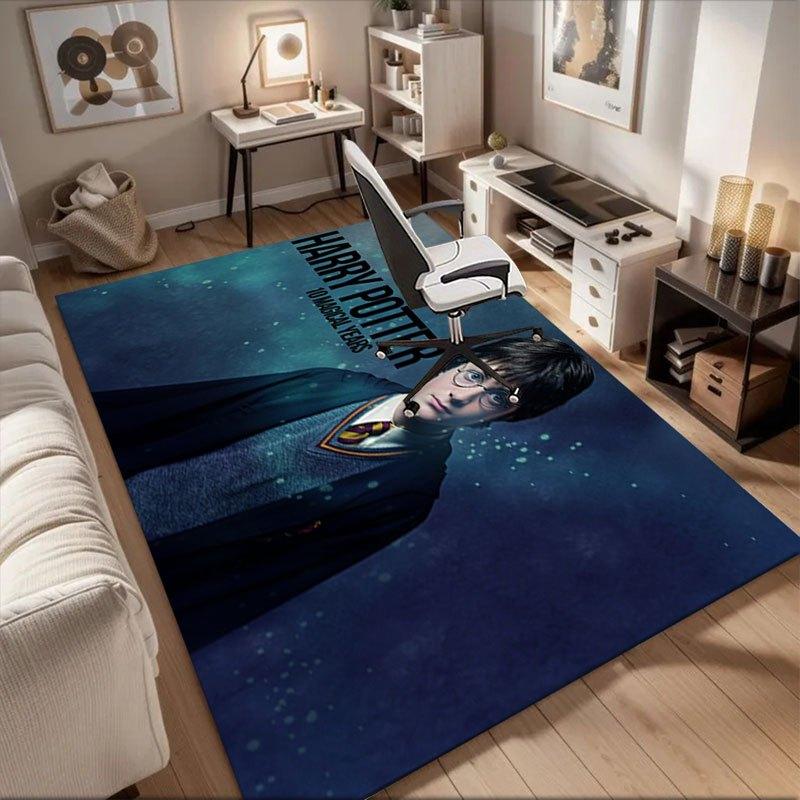 Harry Potter Poster - Hogwarts School UniformOffice Mat Home Decor Gift For Halloween & Christmas LC90 60cm by 90cm
Harry Potter Poster - Hogwarts School UniformOffice Mat Home Decor Gift For Halloween & Christmas LC90 60cm by 90cm