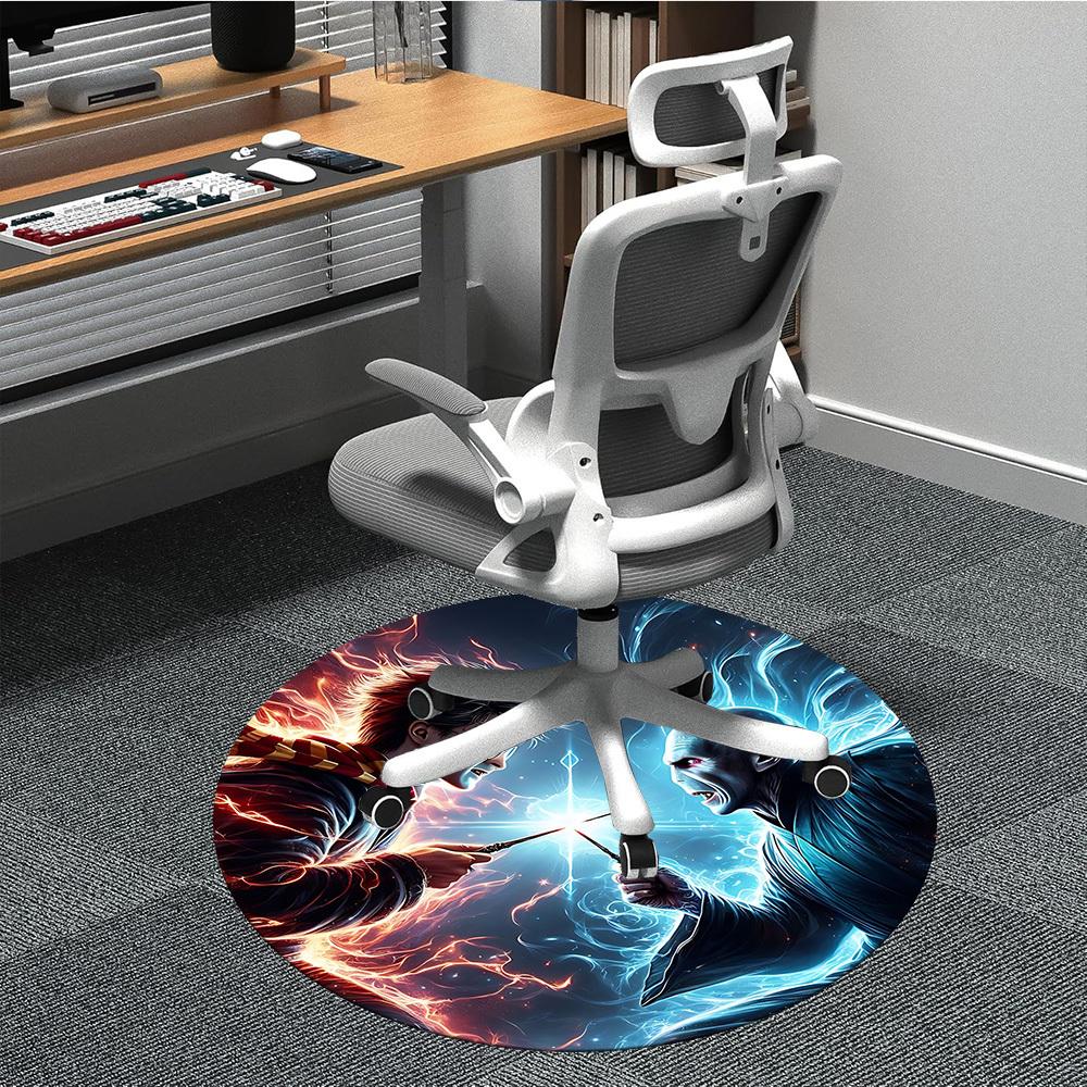 1pc , Office Round Area Rug, Under Office Chairs Bedroom Living Room Home Decor a1022271 80cm by 80cm
1pc , Office Round Area Rug, Under Office Chairs Bedroom Living Room Home Decor a1022271 80cm by 80cm