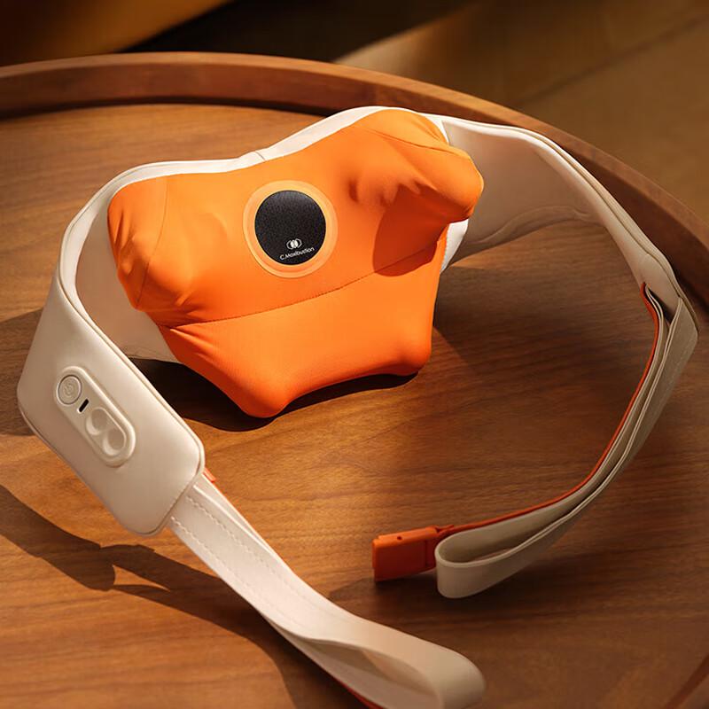 Breo N6mini Neck Massager
Breo N6mini Neck Massager