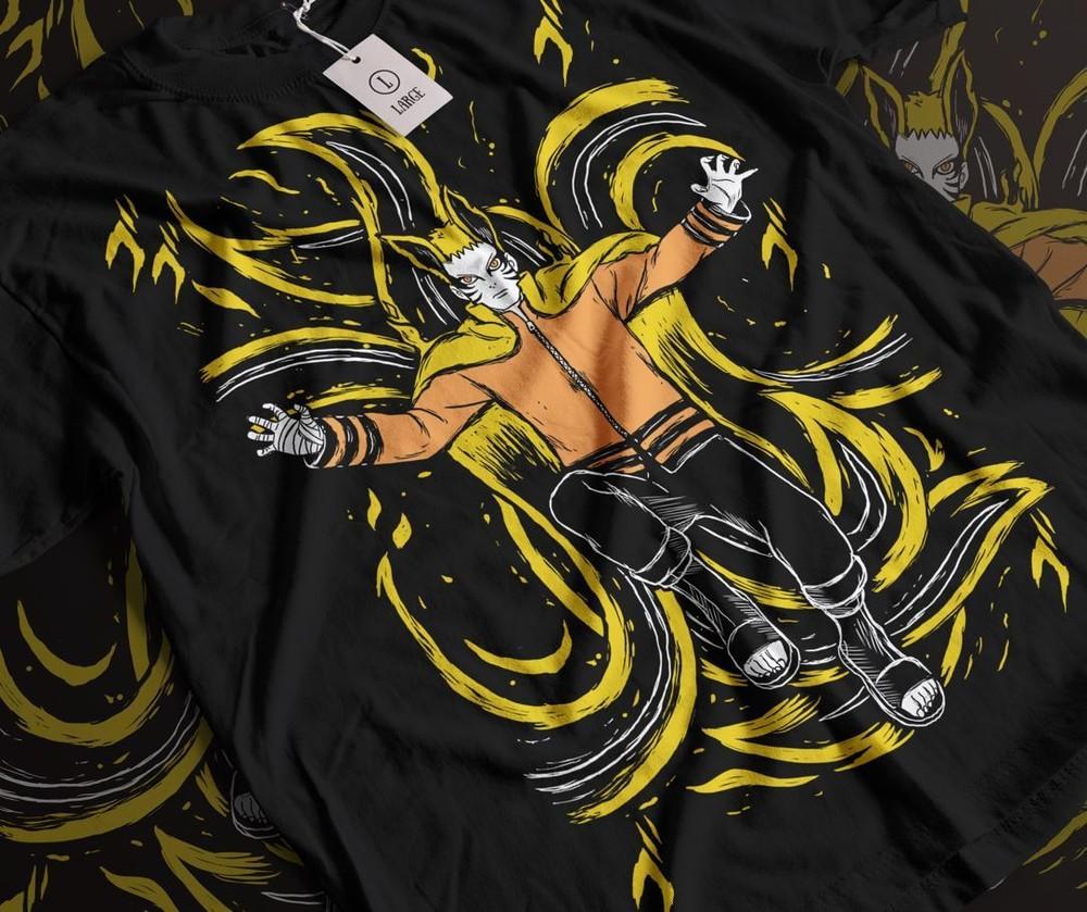 Naruto T-Shirt Uzumaki Rasengan T-Shirt Manga Strip Anime Shirt Graphic Soft Tee 4XL
Naruto T-Shirt Uzumaki Rasengan T-Shirt Manga Strip Anime Shirt Graphic Soft Tee 4XL