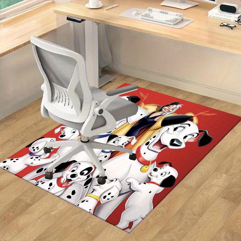 1pc, Home Decor Rug, Office Carpet, Chair Pad, Outdoor Mat, Gift Idea - 101 Dalmatians Theme H032 60cm by 90cm
1pc, Home Decor Rug, Office Carpet, Chair Pad, Outdoor Mat, Gift Idea - 101 Dalmatians Theme H032 60cm by 90cm