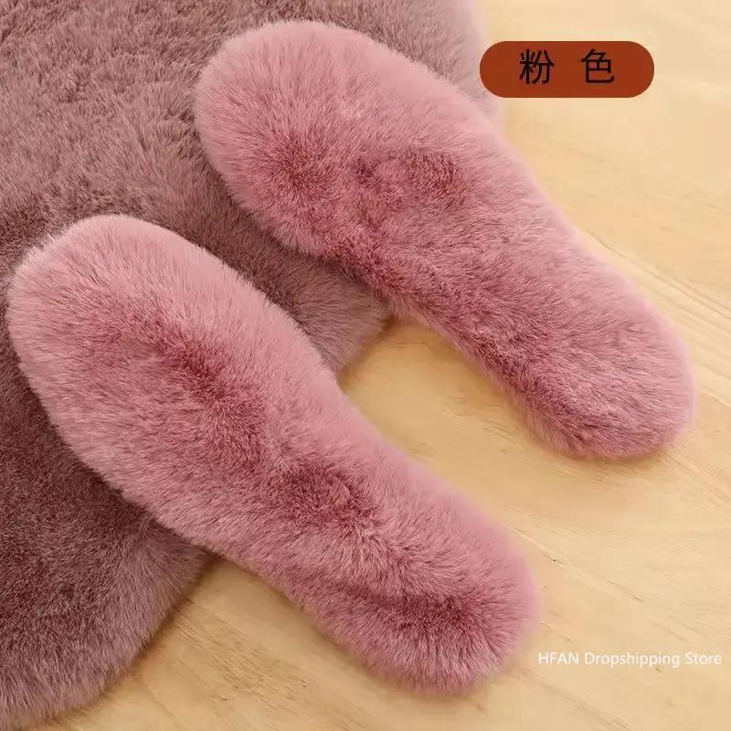 1Pair Warm Imitation Rabbit Fur Insoles Winter Plush Men Women Insoles Soft Thick Warm Shoe Accessories Plush Fluffy Insole 45
1Pair Warm Imitation Rabbit Fur Insoles Winter Plush Men Women Insoles Soft Thick Warm Shoe Accessories Plush Fluffy Insole 45