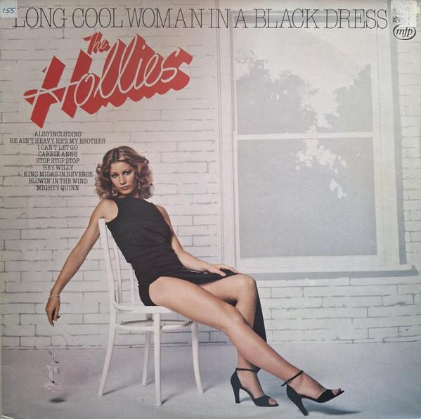 LP Record HOLLIES Long Cool Woman In A Black Dress MFP50450 Music For Pleas 1979 UK Rock Used
LP Record HOLLIES Long Cool Woman In A Black Dress MFP50450 Music For Pleas 1979 UK Rock Used