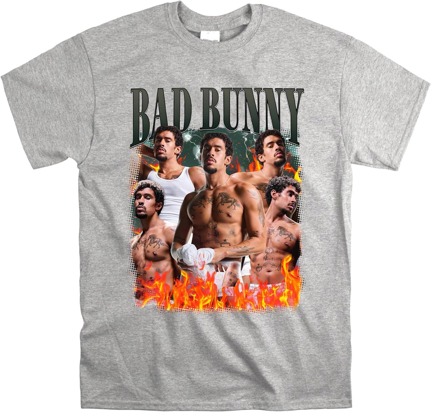 Bad Bunny All Albums Sweatshirt DTMF Hoodie Merch Concert Tee 2026 S
Bad Bunny All Albums Sweatshirt DTMF Hoodie Merch Concert Tee 2026 S