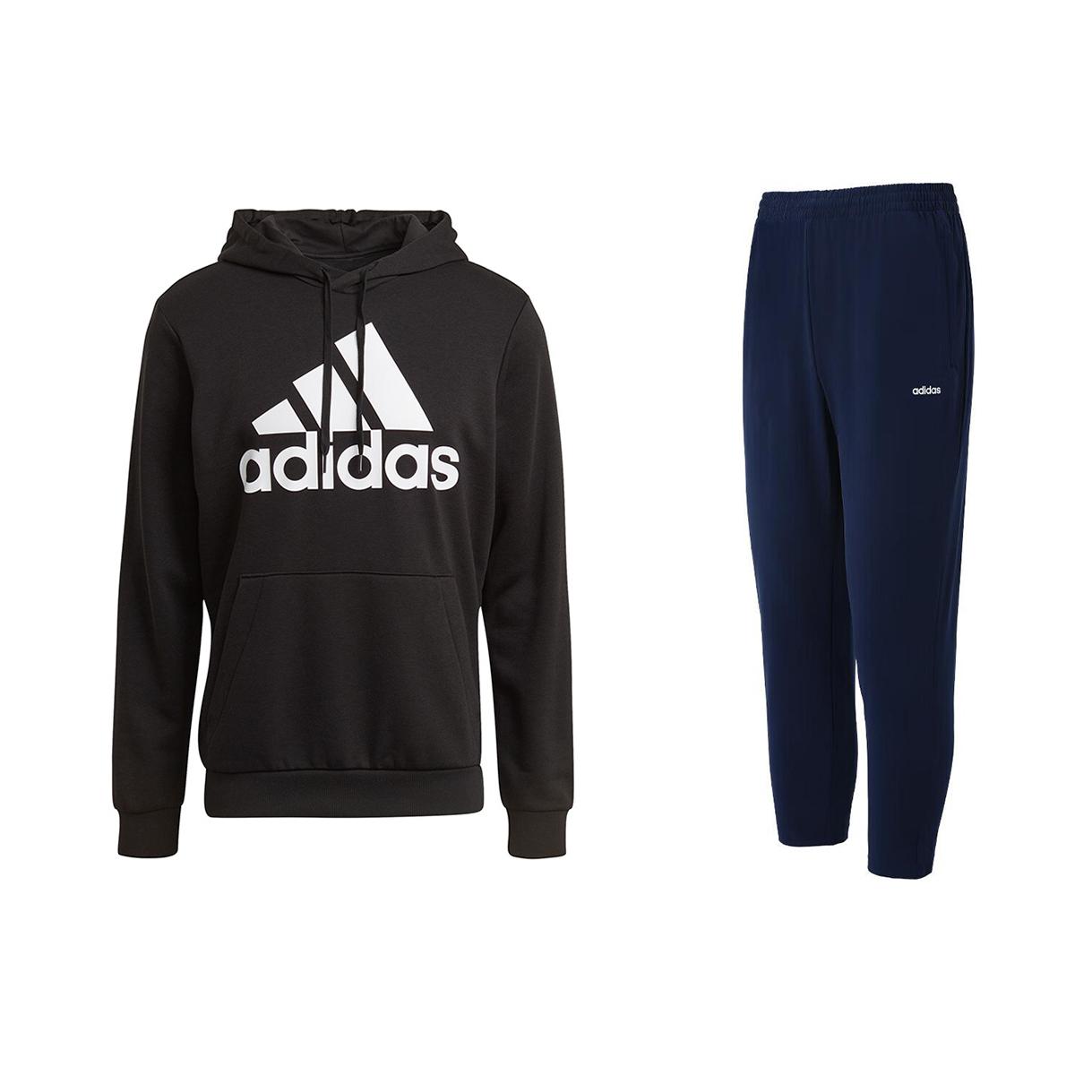 Adidas American Vintage Sports Hoodie And Sweatpants Set Unisex Tops, Bottoms GK9540+JJ0890 M
Adidas American Vintage Sports Hoodie And Sweatpants Set Unisex Tops, Bottoms GK9540+JJ0890 M