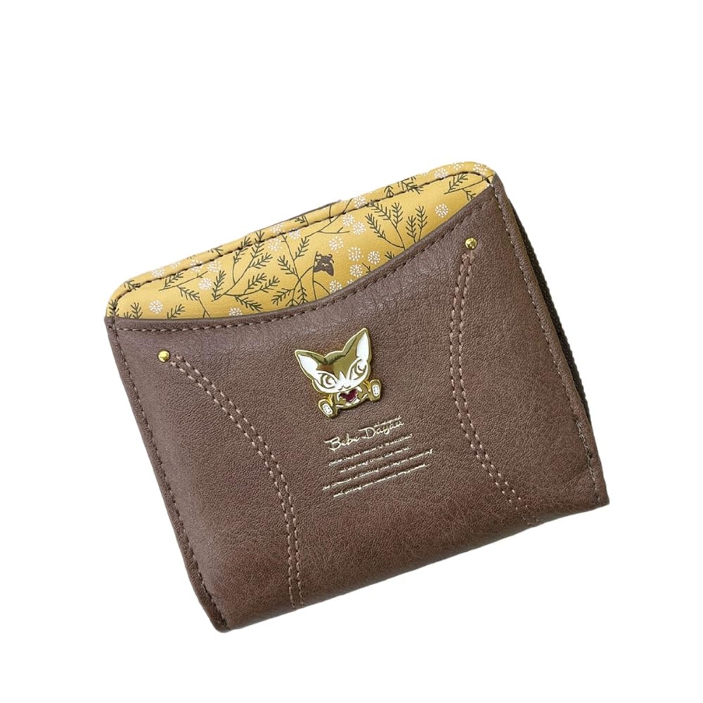 BebeDayan Mimosa Pocket Compact Wallet Mini Wallet Round Zipper Wallet BebeDayan Wallet Dayan Wallet Wachifield Round Zipper Coin Case Synthetic
BebeDayan Mimosa Pocket Compact Wallet Mini Wallet Round Zipper Wallet BebeDayan Wallet Dayan Wallet Wachifield Round Zipper Coin Case Synthetic
