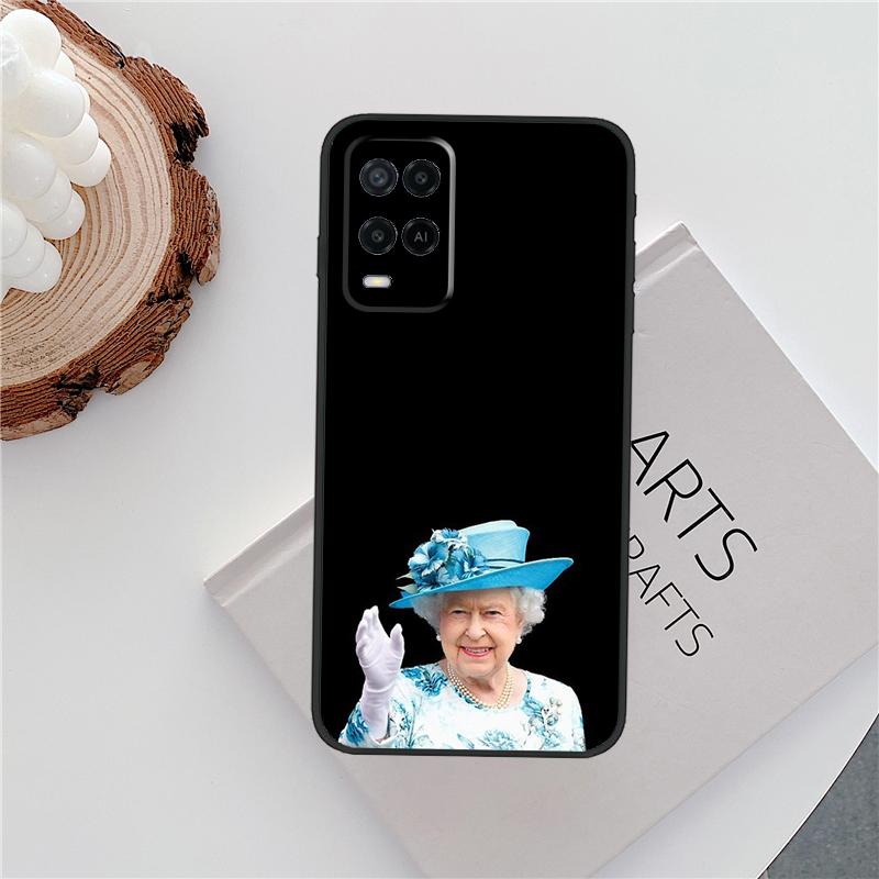Queen Elizabeth II Case For Oppo A80 A78 A98 A40 A60 A18 A38 A58 A15 A17 A77 A74 A94 A54 A57S A16 A76 A96 Cover OPPO A79 5G
Queen Elizabeth II Case For Oppo A80 A78 A98 A40 A60 A18 A38 A58 A15 A17 A77 A74 A94 A54 A57S A16 A76 A96 Cover OPPO A79 5G