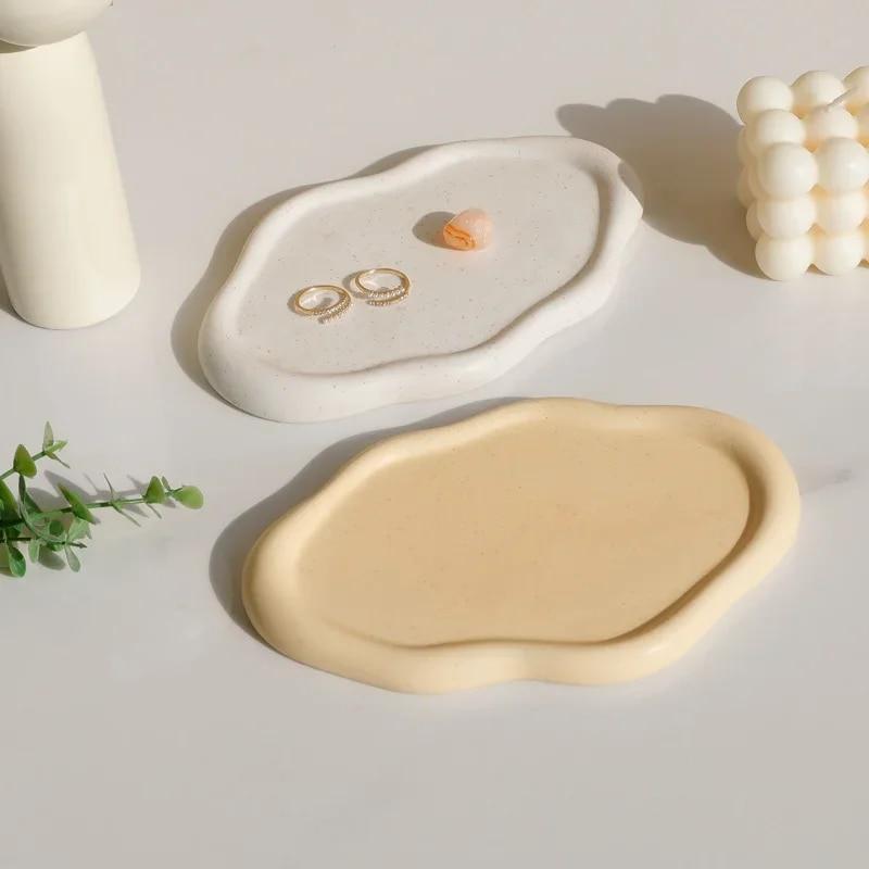 DIY нерегулярный поднос, блюдо, силиконовая форма, облачный поднос, гипсо-цементная форма, лоток для хранения ювелирных изделий, формы для эпоксидной смолы, украшение дома
DIY нерегулярный поднос, блюдо, силиконовая форма, облачный поднос, гипсо-цементная форма, лоток для хранения ювелирных изделий, формы для эпоксидной смолы, украшение дома
