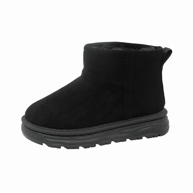 Children s snow boots for boys and girls, winter slip-on short boots, suede cotton boots, thickened and fleece-lined, warm shoes for toddlers 25
Children s snow boots for boys and girls, winter slip-on short boots, suede cotton boots, thickened and fleece-lined, warm shoes for toddlers 25