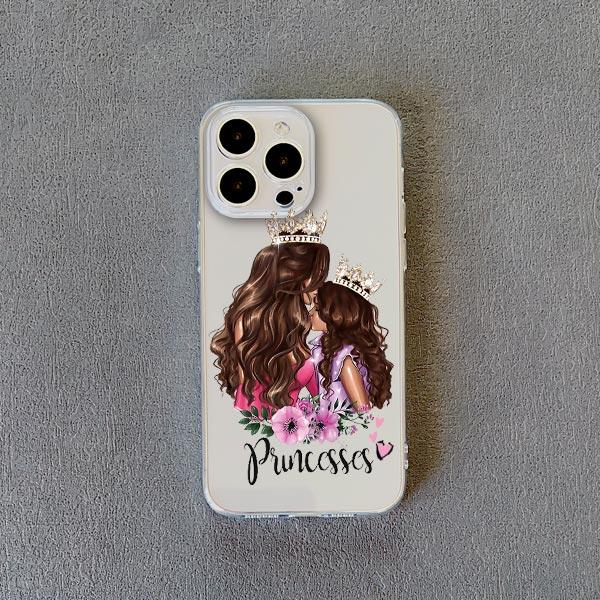 Family Mama Of Girl Mom Clear Phone Case For iPhone 13 12 11 Pro Max Mini 15 14 Pro Max Plus XR XS X 7 8 Plus Transparent Cover iphone 14
Family Mama Of Girl Mom Clear Phone Case For iPhone 13 12 11 Pro Max Mini 15 14 Pro Max Plus XR XS X 7 8 Plus Transparent Cover iphone 14