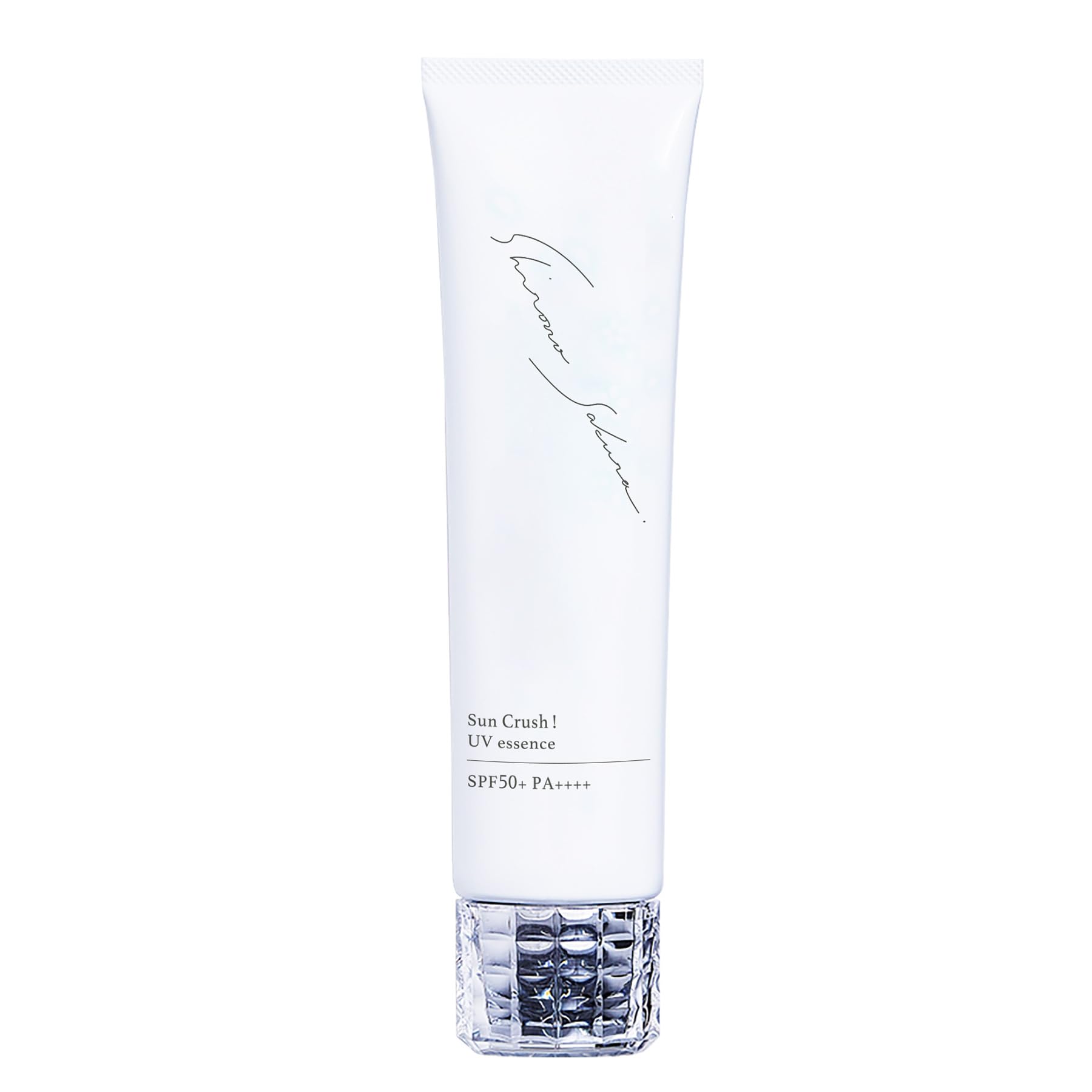 Солнцезащитный крем Shironosakura 60г хочу нанести его снова и Гель Beauty UV с защитой от синего света Подсолнечник Фуллерен Основа под макияж Сделано в Японии shironosakura -
Солнцезащитный крем Shironosakura 60г хочу нанести его снова и Гель Beauty UV с защитой от синего света Подсолнечник Фуллерен Основа под макияж Сделано в Японии shironosakura -