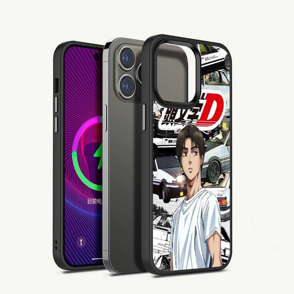 Road Racing Anime I-Initial D Phone Case For IPhone 17 16 15 14 13 12 11 Pro Max For Magsafe Wireless Charger Cover iPhone 15
Road Racing Anime I-Initial D Phone Case For IPhone 17 16 15 14 13 12 11 Pro Max For Magsafe Wireless Charger Cover iPhone 15