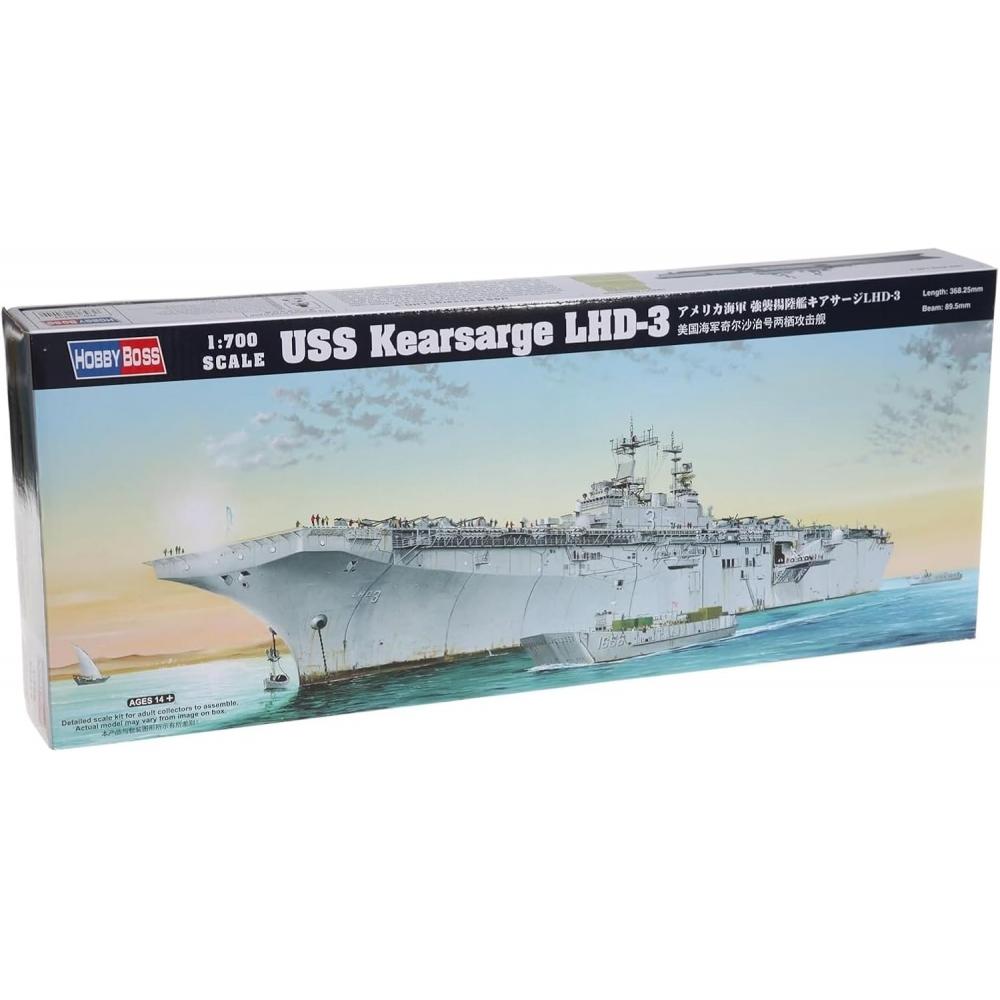 Hobby Boss 1 700 Ship Series Us Navy amphibioUs Assault Ship Kia Surge Lhd 3 Plastic Model
Hobby Boss 1 700 Ship Series Us Navy amphibioUs Assault Ship Kia Surge Lhd 3 Plastic Model