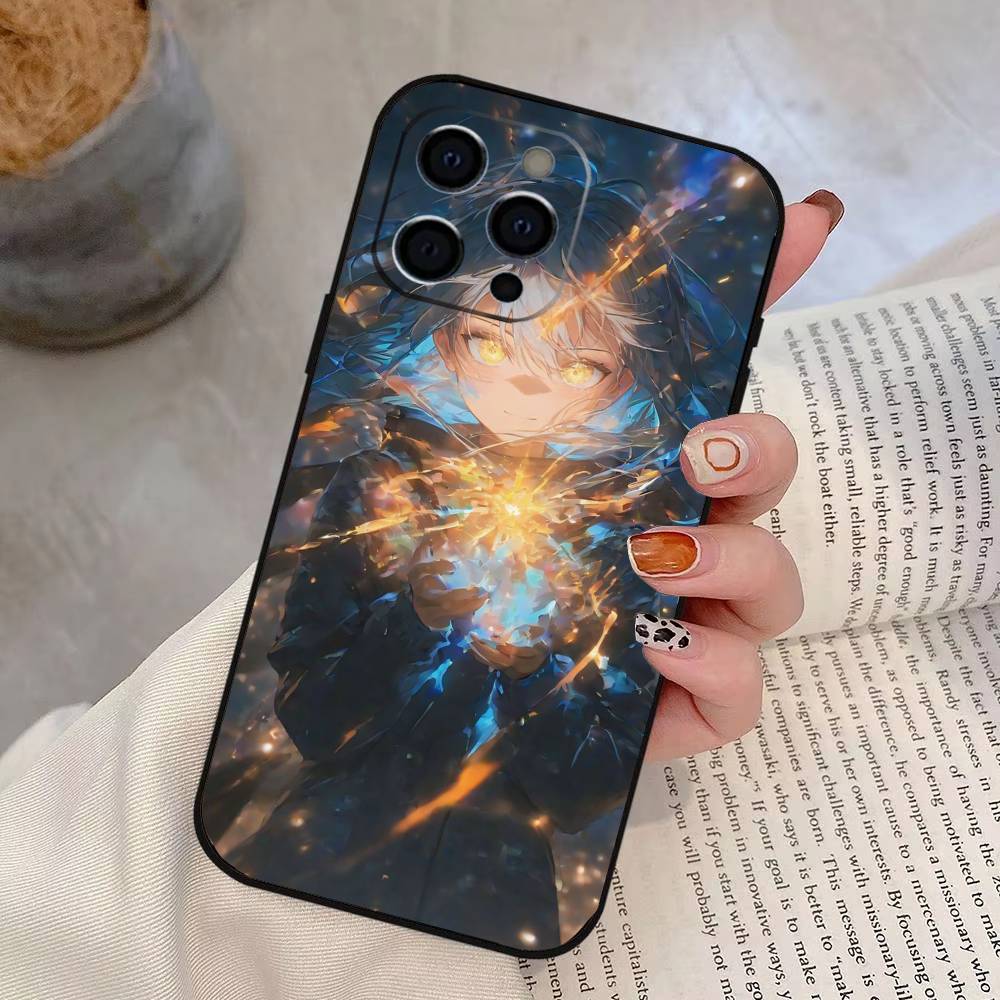 That TimeGot Reincarnated as a Slime Phone Case For iPhone 17, 16,15,14,13,12,11 Plus,Pro Max, Others Soft Black Cover iPhone17Pro
That TimeGot Reincarnated as a Slime Phone Case For iPhone 17, 16,15,14,13,12,11 Plus,Pro Max, Others Soft Black Cover iPhone17Pro
