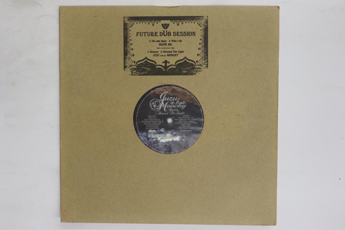 LP Record JUZU A.K.A. MOOCHY OLIVE OIL Future Dub Session RTMAL010 RUDIMENTS 2008 Japan Japanese Club Dance Used
LP Record JUZU A.K.A. MOOCHY OLIVE OIL Future Dub Session RTMAL010 RUDIMENTS 2008 Japan Japanese Club Dance Used