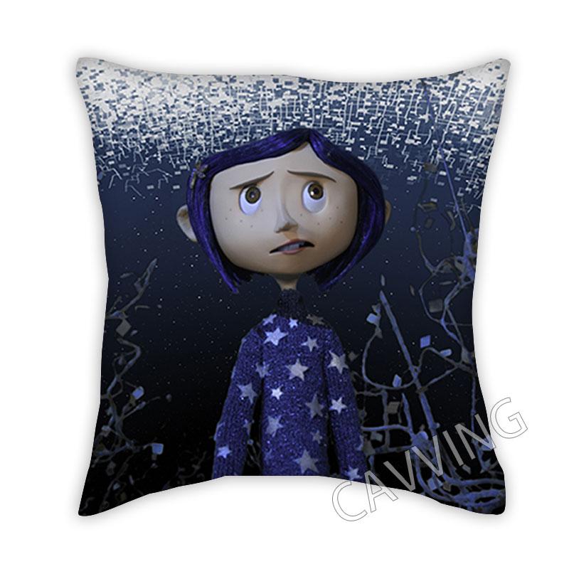 Coraline 3D Print Полиэстер Декоративные Наволочки Бросок Наволочка Квадратная Молния Наволочки Подарочные Наволочки
Coraline 3D Print Полиэстер Декоративные Наволочки Бросок Наволочка Квадратная Молния Наволочки Подарочные Наволочки