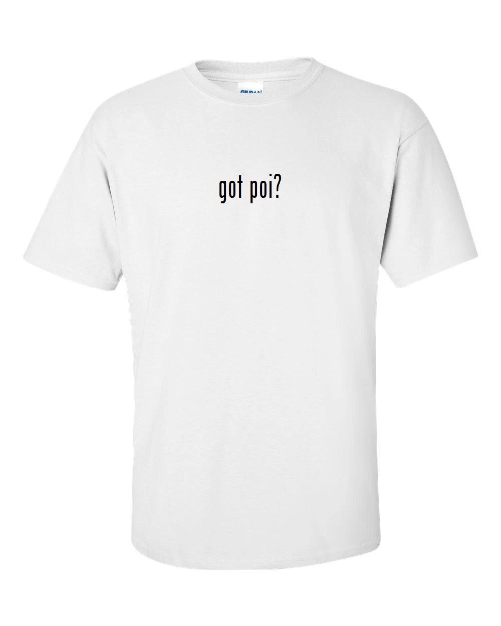 Got Poi Cotton T-Shirt Shirt Solid Black White Funny Gift S M L XL Taro Plant 2XL
Got Poi Cotton T-Shirt Shirt Solid Black White Funny Gift S M L XL Taro Plant 2XL