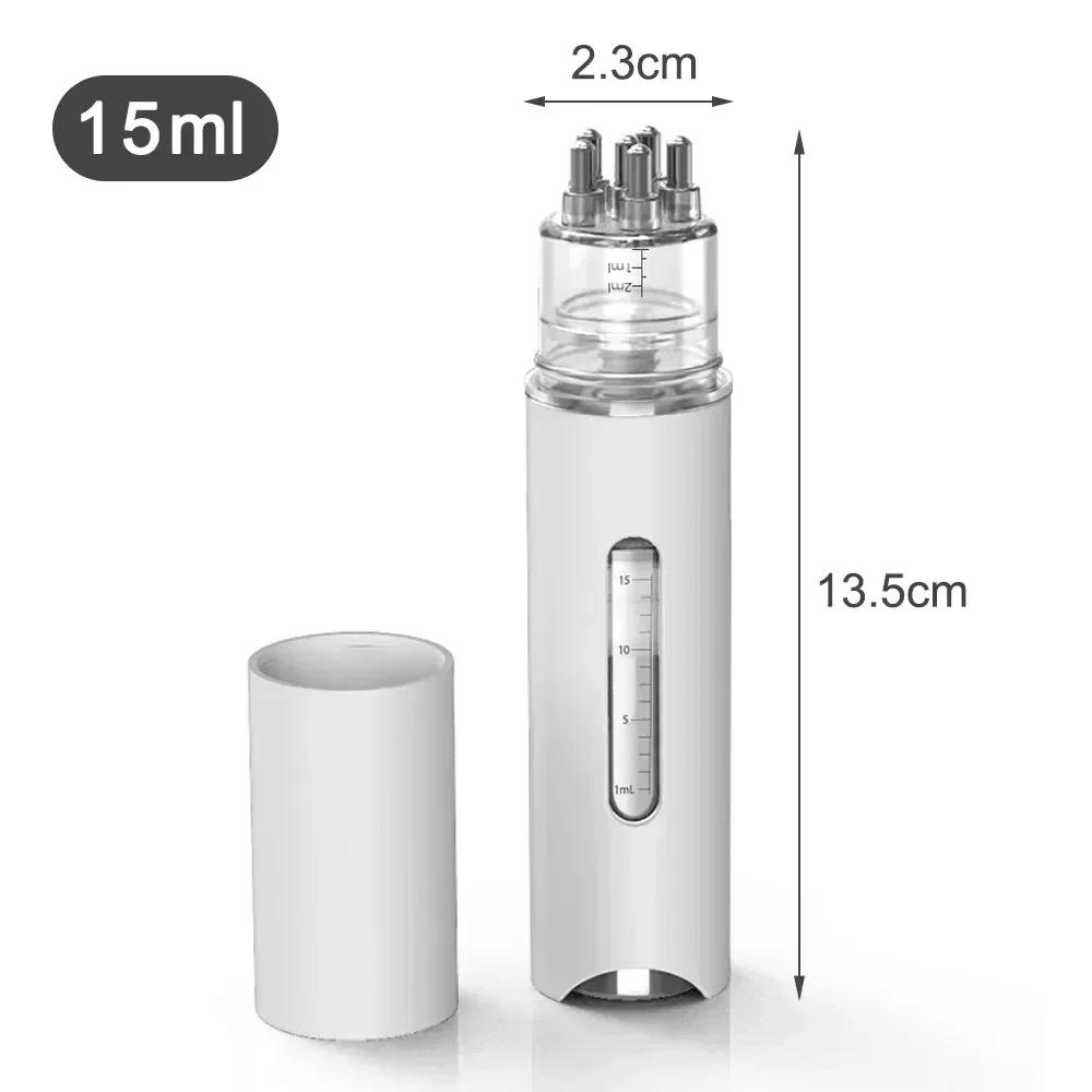 Аппликатор для кожи головы, жидкая расческа, портативная мини-массажная расческа, эфирное масло, жидкий направляющий массажер против выпадения волос, инструменты для ухода за кожей головы 15ml белый
Аппликатор для кожи головы, жидкая расческа, портативная мини-массажная расческа, эфирное масло, жидкий направляющий массажер против выпадения волос, инструменты для ухода за кожей головы 15ml белый