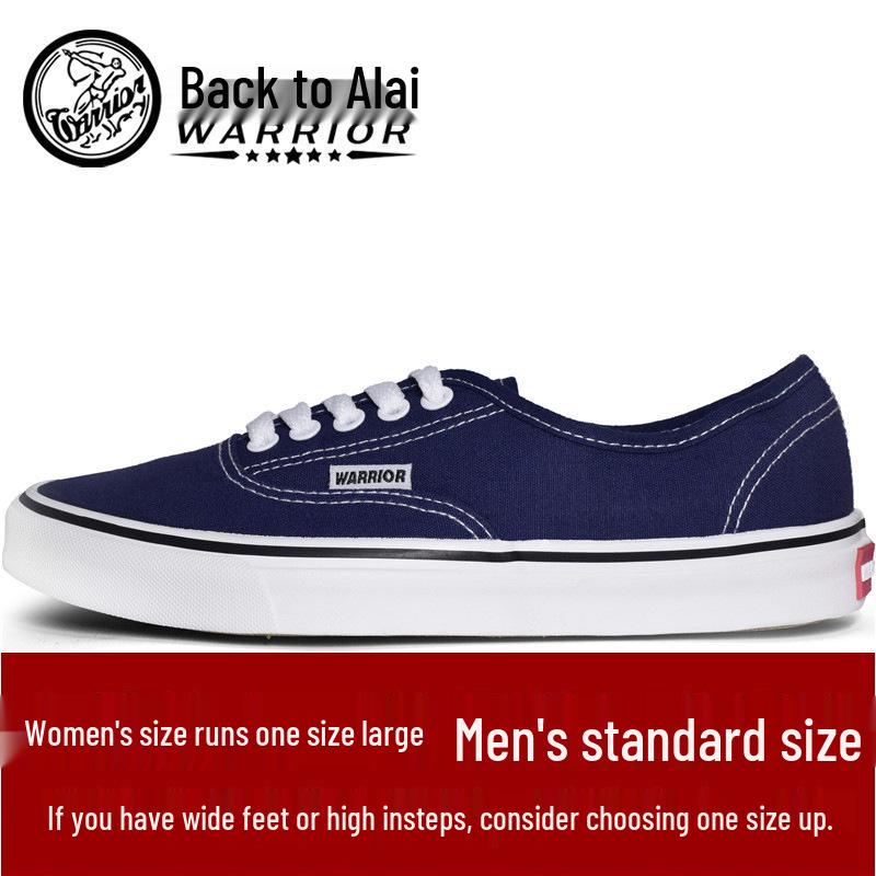 Unisex Black & White Casual Low-Top Canvas Shoes - Korean Style 38
Unisex Black & White Casual Low-Top Canvas Shoes - Korean Style 38