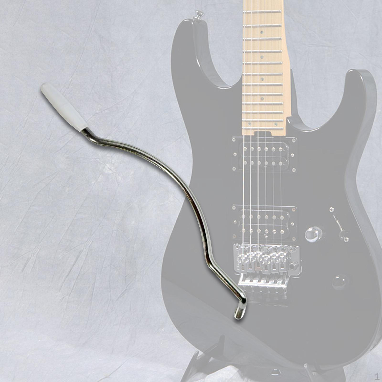 Guitar Tremolo Arm Attachment Kit Argent
Guitar Tremolo Arm Attachment Kit Argent