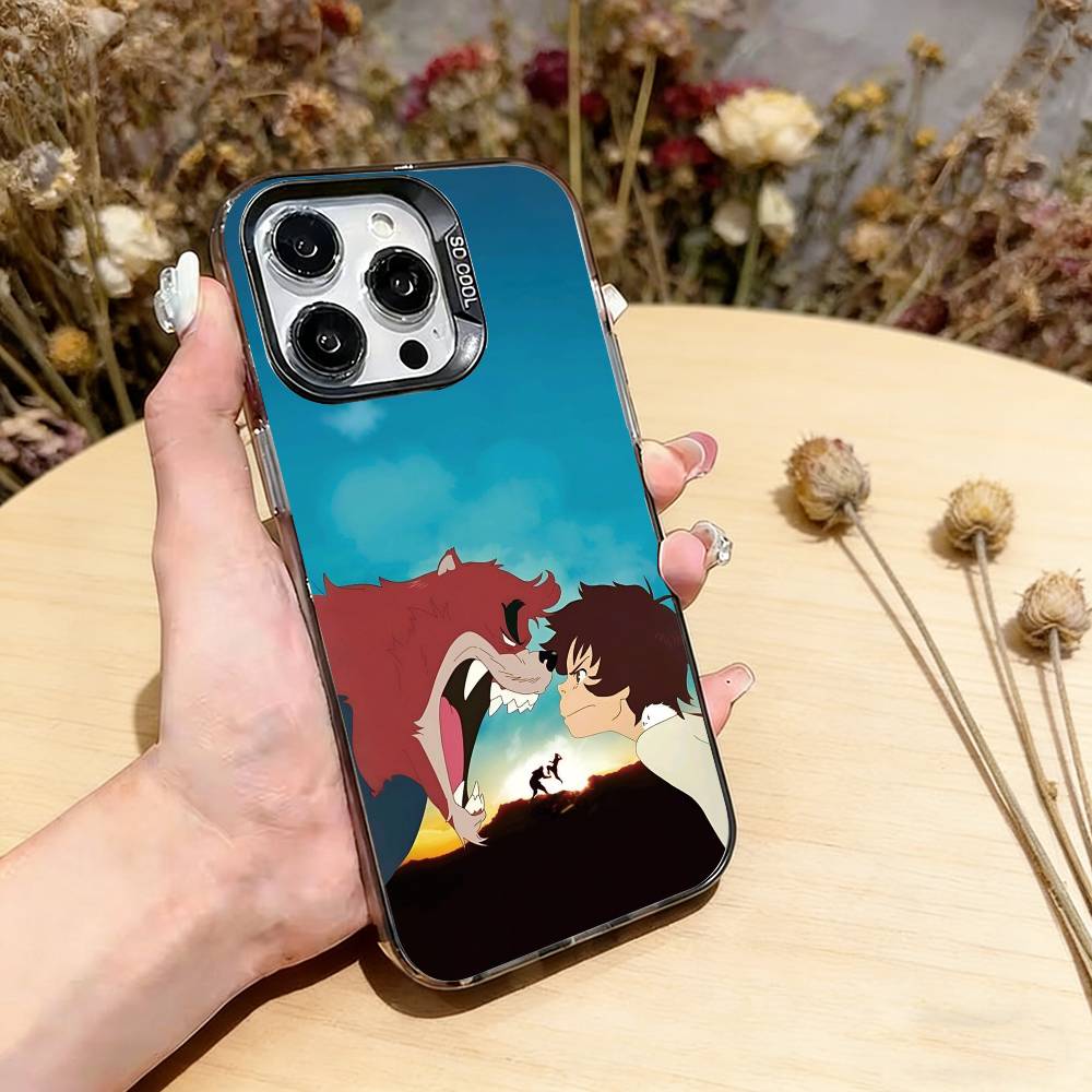 The Boy and the Beast Phone Case For iPhone 17,16,15,14,13,12,11 Plus,Pro Max,XS,Colored Silver Plated Inside Cover iPhone12Pro
The Boy and the Beast Phone Case For iPhone 17,16,15,14,13,12,11 Plus,Pro Max,XS,Colored Silver Plated Inside Cover iPhone12Pro