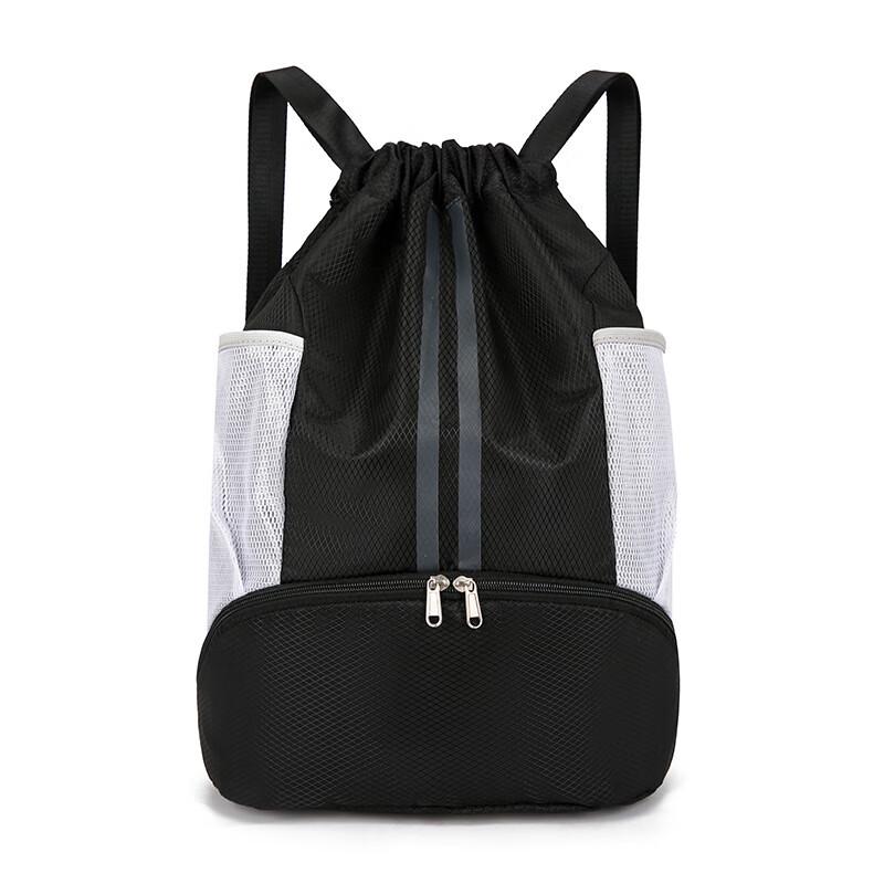 Lightweight Drawstring Sports & Travel Backpack
Lightweight Drawstring Sports & Travel Backpack