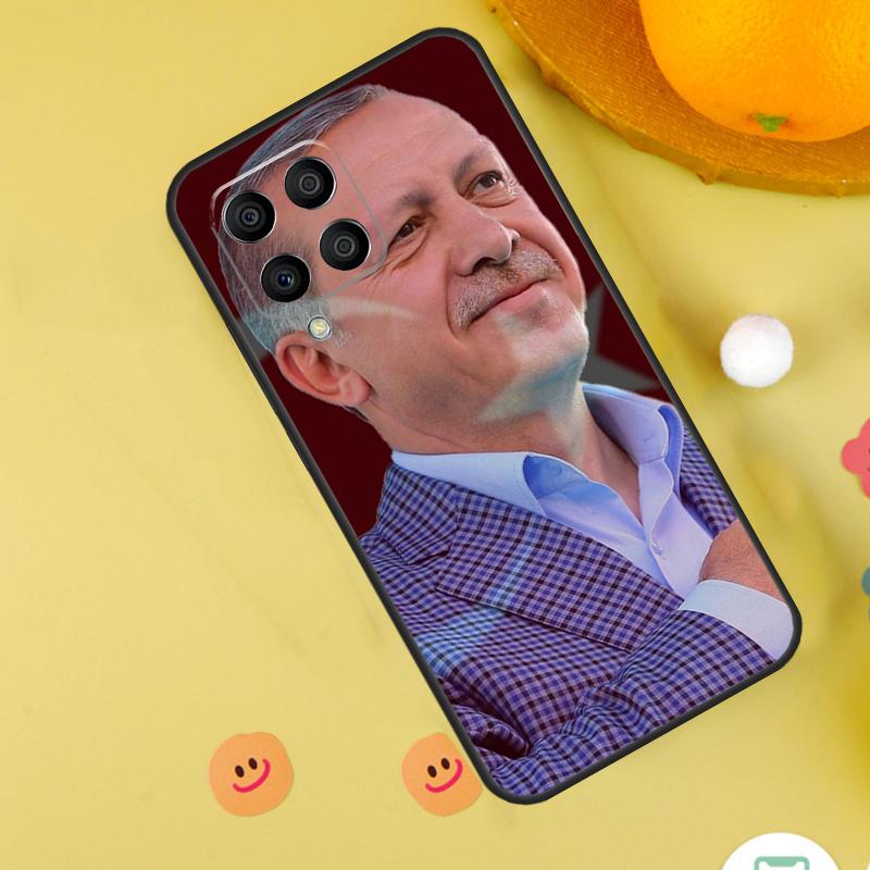 Turkey Recep Tayyip Erdogan Case For Samsung Galaxy M15 M35 M55 M11 M14 M34 M54 M31 M13 M53 M51 M12 M32 M52 M16 M36 M56 Samsung M53
Turkey Recep Tayyip Erdogan Case For Samsung Galaxy M15 M35 M55 M11 M14 M34 M54 M31 M13 M53 M51 M12 M32 M52 M16 M36 M56 Samsung M53