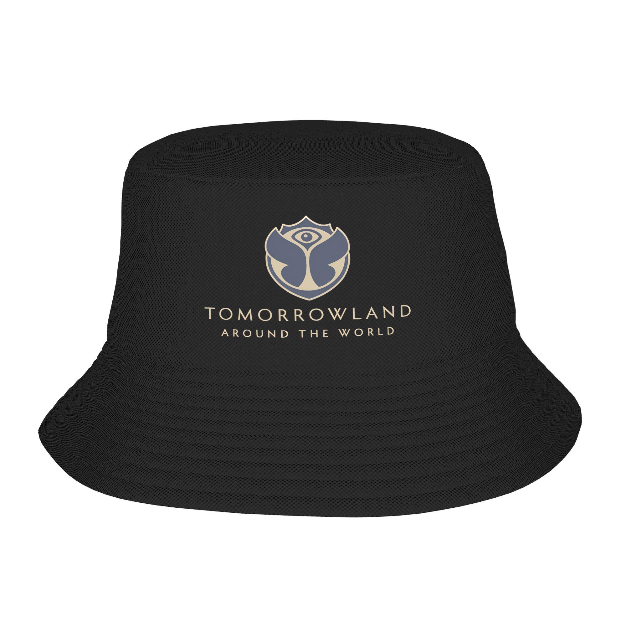 Tomorrowlands Festival Bucket Hat Summer Fashion FisherUnisex Hats For Unisex Women Personality Fishing Caps Streetwear Sun Hats One Size
Tomorrowlands Festival Bucket Hat Summer Fashion FisherUnisex Hats For Unisex Women Personality Fishing Caps Streetwear Sun Hats One Size