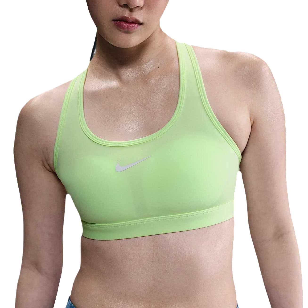 Nike Swoosh Dri-Fit Comfortable Versatile Simple Fashion Sports Underwear Women Underwear Green DX6822-701 XL
Nike Swoosh Dri-Fit Comfortable Versatile Simple Fashion Sports Underwear Women Underwear Green DX6822-701 XL